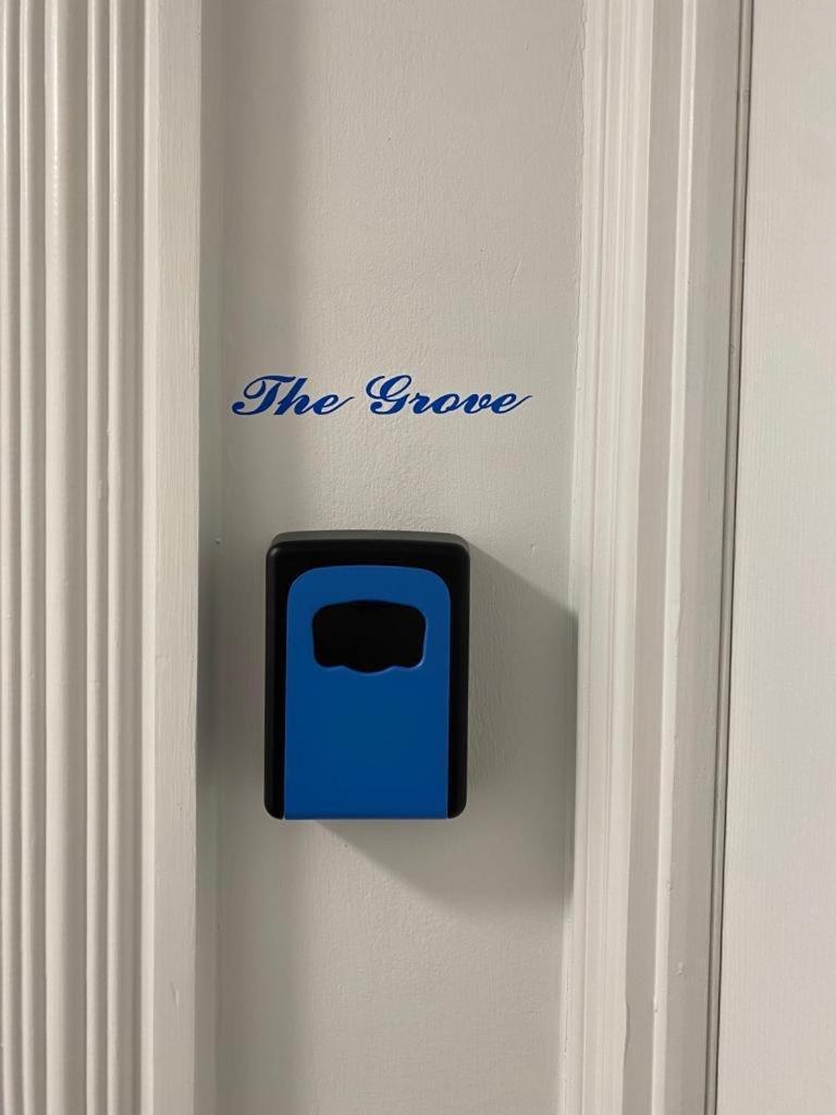 Апартаменты The Grove King Bed Wi-Fi Ev Charger Челтенхам Экстерьер фото